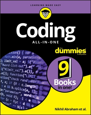 CODING-ALL-IN-ONE-FOR-DUMMIES-PB-N-ABRAHAM.jpg CODING ALL IN ONE FOR DUMMIES PB - N ABRAHAM