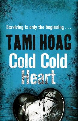 COLD COLD HEART PB - TAMI HOAG