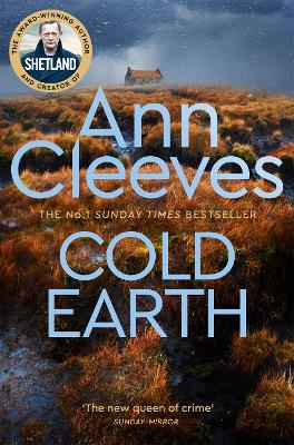 COLD EARTH - ANN CLEEVES