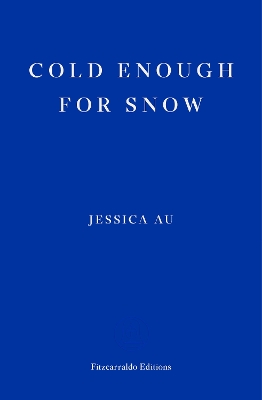 COLD ENOUGH FOR SNOW PB - JESSICA AU