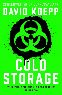 COLD STORAGE PB - DAVID KOEPP