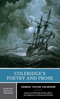 COLERIDGES POETRY AND PROSE :A NORTON CRITICAL EDITION - SAM