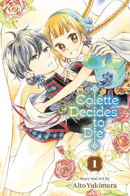 COLETTE DECIDES TO DIE V1 PA - ALTO YUKIMURA
