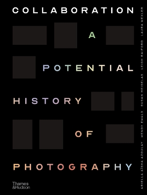 COLLABORATION: A POTENTIAL HISTORY OF PHOTOGRAPHY HC - ARIEL