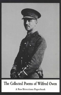 COLLECTED POEMS OF WILLFRED OWEN  PB - WILFRED OWEN-C. DAY L