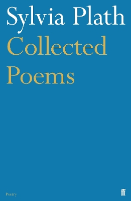 COLLECTED POEMS PB - SYLVIA PLATH-TED HUGHES