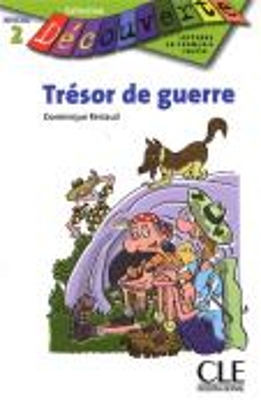 COLLECTION DECOUV. 2: TRESOR DE GUERRE - DOMINIQUE RENAUD