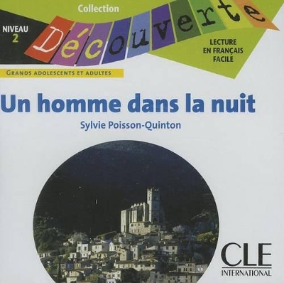 COLLECTION DECOUV. 2: UN HOMME DANS LA NUIT CD - SYLVIE POIS