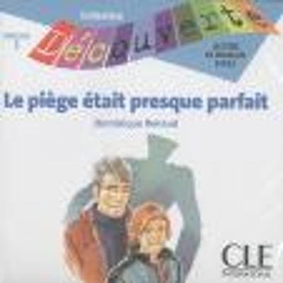 COLLECTION DECOUV. 3: LE PIEGE ETAIT PRESQUE PARFAIT CD - CY