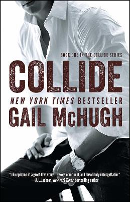 COLLIDE  PB - GAIL MCHUGH