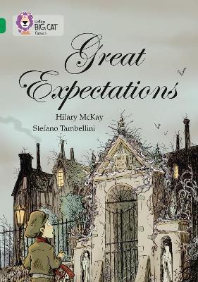 COLLINS BIG CAT : GREAT EXPECTATIONS (BAND 15) PB - HILARY M