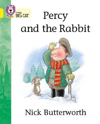 COLLINS BIG CAT : PERCY AND THE RABBIT BAND 03/YELLOW PB - N