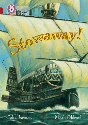 COLLINS BIG CAT : STOWAWAY BAND 14/RUBY: BAND 14/RUBY PHASE