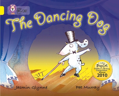 COLLINS BIG CAT : THE DANCING DOG BAND 03/YELLOW PB - JASMIN