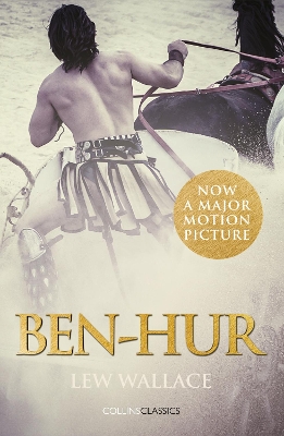COLLINS CLASSICS : BEN HUR PB A FORMAT - LEW WALLACE