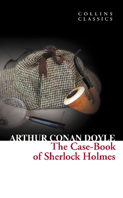 COLLINS CLASSICS : CASEBOOK OF SHERLOCK HOLMES PB A FORMAT -