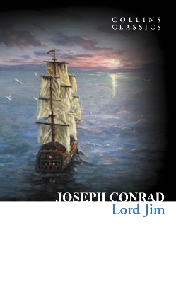 COLLINS CLASSICS : LORD JIM  PB A - JOSEPH CONRAD
