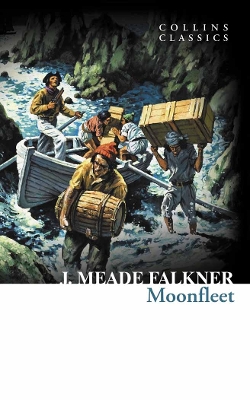 COLLINS CLASSICS : MOONFLEET PB A - JOHN MEADE FALKNER