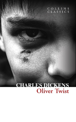 COLLINS CLASSICS : OLIVER TWIST PB A FORMAT - CHARLES DICKEN