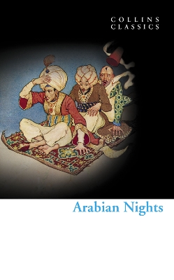 COLLINS CLASSICS : TALES OF ARABIAN NIGHTS PB A FORMAT - SIR