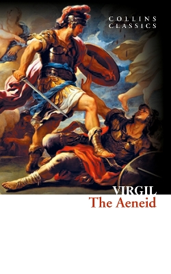 COLLINS CLASSICS : THE AENEID PB A FORMAT - VIRGIL