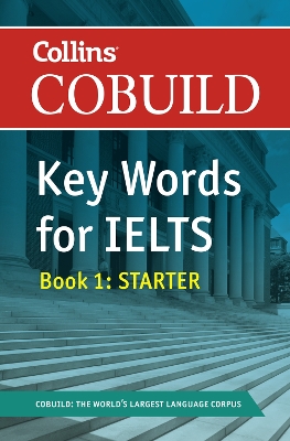 COLLINS COBUILD STARTER KEY WORDS FOR IELTS BOOK 1 -