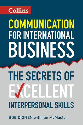 COLLINS COMMUNICATION FOR INTERNATIONAL BUSINESS: THE SECRET
