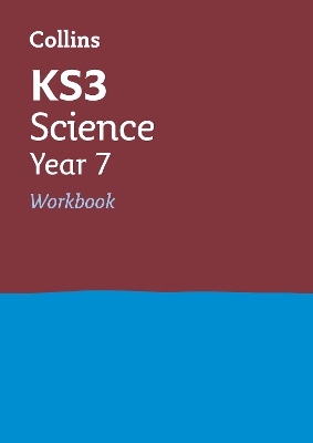 COLLINS KS3 SCI Y7 WB - COLLINS KS3