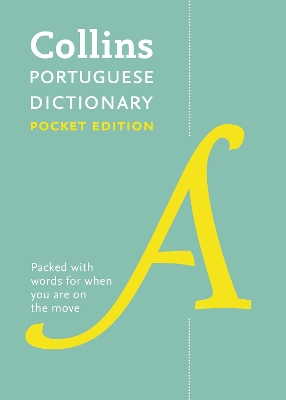COLLINS POCKET PORTUGUESE DICTIONARY 6TH ED - COLLINS DICTIO