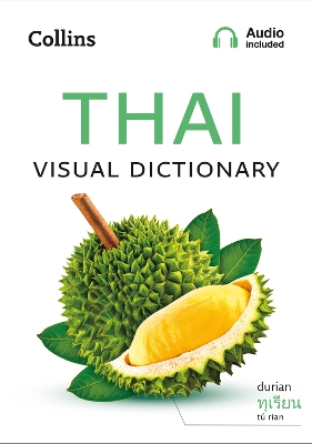 COLLINS THAI VISUAL DICTIONARY - COLLINS DICTIONARIES
