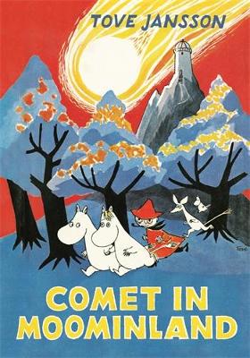 COMET IN MOOMINLAND HC - TOVE JANSSON