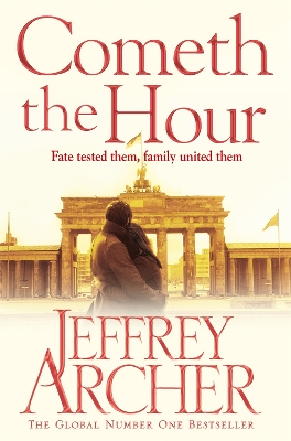 COMETH THE HOUR - JEFFREY ARCHER