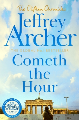 COMETH THE HOUR PB NEC - JEFFREY ARCHER