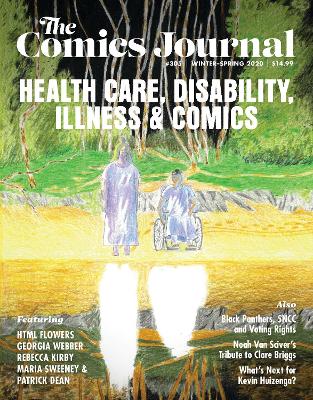 COMICS JOURNAL #305 THE - GARY GROTH-RJ CASEY-KRISTY VALENTI