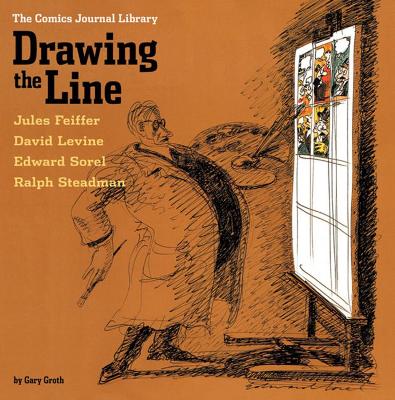 COMICS JOURNAL LIBRARY VOL. 4 THE - MILO GEORGE