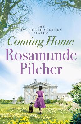 COMING HOME PB B FORMAT - ROSAMUNDE PILCHER