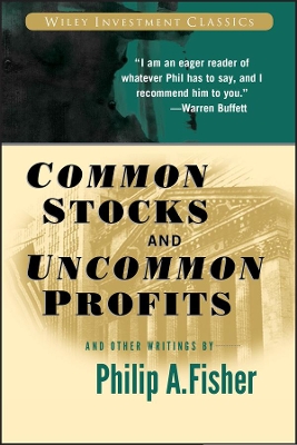 COMMON STOCKS AND UNCOMMON PROFITS AND OTHER WRITINGS - PHIL