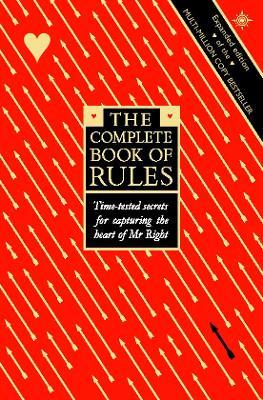 COMPLETE BOOK OF RULES PB B FORMAT - ELLEN FEIN-SHERRIE SCHN