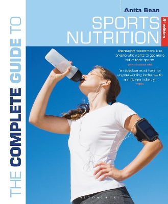 COMPLETE GUIDE TO SPORTS NUTRITION  PB - ANITA BEAN