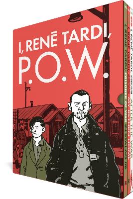 COMPLETE I RENE TARDI P.O.W. THE - TARDI-JENNA ALLEN