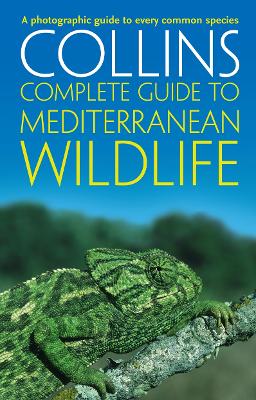 COMPLETE MEDITERRANEAN WILDLIFE (PHOTOGUIDE) N/E PB B FORMAT