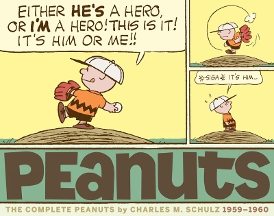 COMPLETE PEANUTS 1959-1960 (VOL. 5) THE - CHARLES M SCHULZ-W