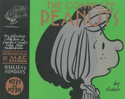 COMPLETE PEANUTS 1977-1978 THE - CHARLES M SCHULZ