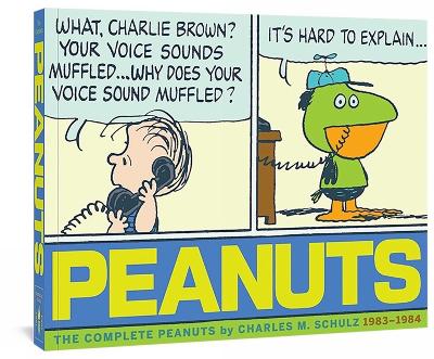 COMPLETE PEANUTS 1983-1984 THE - CHARLES M SCHULZ-LEONARD MA
