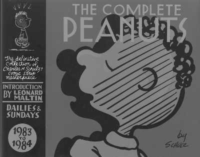 COMPLETE PEANUTS 1983-1984 THE - CHARLES M SCHULZ
