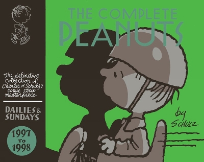 COMPLETE PEANUTS 1997-1998 THE - CHARLES M SCHULZ
