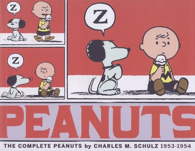COMPLETE PEANUTS THE: 1953-1954 - CHARLES M SCHULZ
