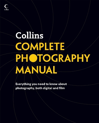 COMPLETE PHOTOGRAPHY MANUAL  COFFEE TABLE BK -