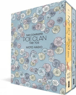 COMPLETE POE CLAN: THE 70S THE - MOTO HAGIO-RACHEL THORN