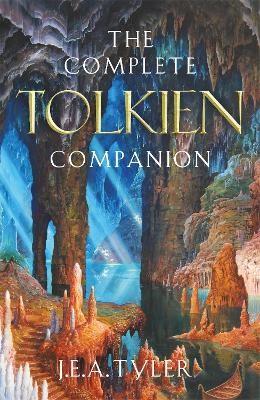 COMPLETE TOLKIEN COMPANION HB - J E A TYLER